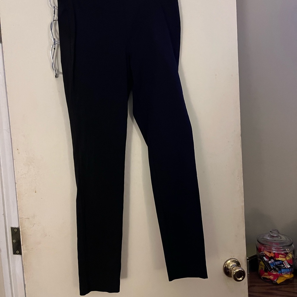 Michael Kors Women's Black Leggings